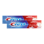Crest Active Fluoride Salt Power Icy Fresh Toothpaste