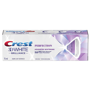 Crest 3D White Brilliance Perfection Toothpaste