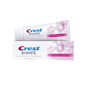 Crest 3D White Therapy Sensitive