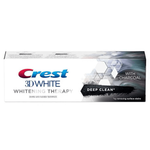 Crest 3D White Whitening Therapy with Charcoal
