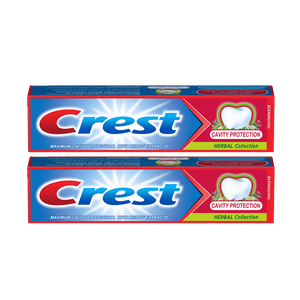 معجون أسنان بالأعشاب من كرست