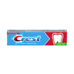 Crest Cavity Protect Fresh Mint Toothpaste