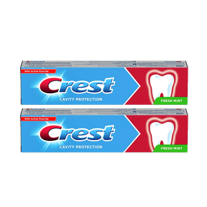 معجون أسنان بالنعناع المنعش من كرست