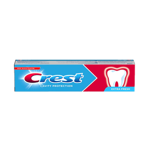 Crest Cavity Protection Extra Fresh Toothpaste