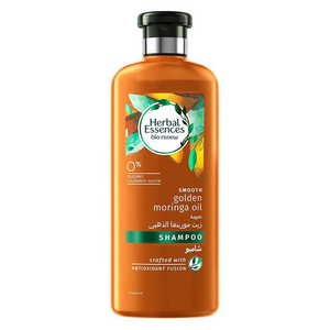 Herbal Essences Bio Renew Golden Moringa Oil Smoothing Shampoo
