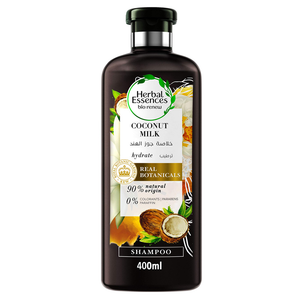 Herbal Essences Bio Renew Coconut Milk Hydrating Shampoo