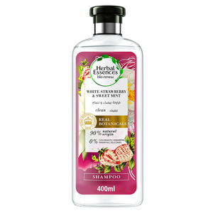 Herbal Essences Bio Renew Clean White Strawberry & Sweet Mint Shampoo