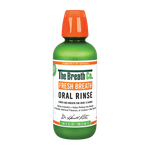 The Breath Co. Fresh Mint Breath Mild Oral Rinse