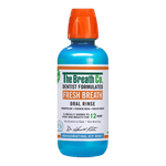 The Breath Co. Icy Mint Oral Rinse