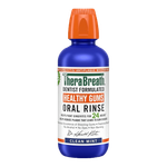 The Breath Co. Clean Mint Healthy Gums Oral Rinse