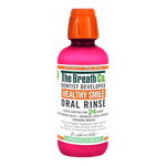 The Breath Co. Sparkle Mint Healthy Smile Oral Rinse