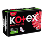Kotex Maxi Super Pads With Wings