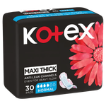Kotex Maxi Normal With Wings Sanitary Pads