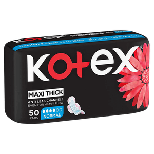 Kotex Maxi Normal With Wings Sanitary Pads