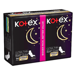 Kotex Ultra Night With Wings Sanitary Pads
