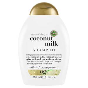 OGX Coconut Milk Shampoo