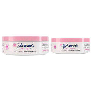 Johnson's Soft Cream