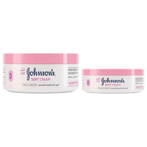 Johnson's Soft Cream