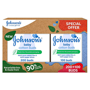 Johnson's Baby Cotton Buds
