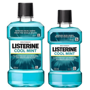 Listerine Cool Mint Mouthwash