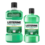 Listerine Fresh Burst Mouthwash