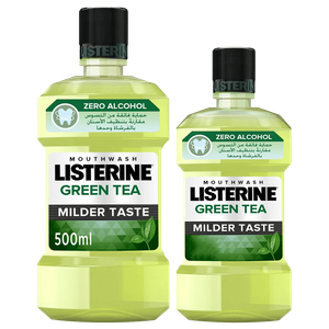 Listerine Green Tea Mouthwash