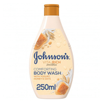 Johnson'ss Body Wash With Yoghurt With Honey & Oats