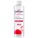 Johnson's Fresh Hydration Micellar Rose-Infused Cleansing Water