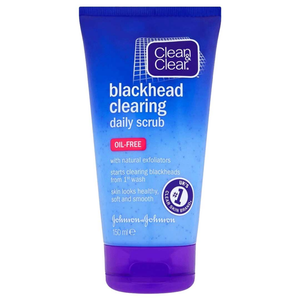 Clean & Clear Blackhead Clearing Daily Scrub