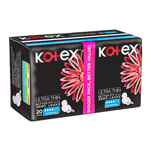 Kotex Ultra Thin With Wings Sanitary Pads