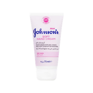 Johnson's 24 Hour Moisture Hand Cream