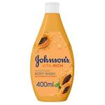 Johnson's Vita Rich Smoothing Papaya Extract Body Wash