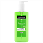 Neutrogena Oil Balancing Facial Wash Lime For Oily Skin