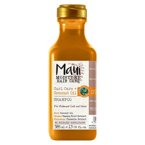 Maui Coconut Oil Curl Care Hair Shampoo