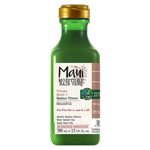 Maui Bamboo Fibers Volume Boost Hair Shampoo
