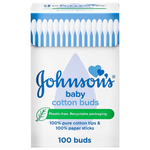 Johnson's Baby Cotton Buds
