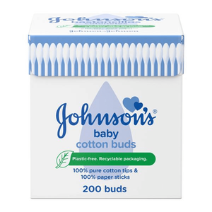 Johnson's Baby Cotton Buds