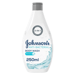 Johnson's Body Wash Anti-Bacterial With Sea Salts