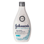Johnson's Anti-Bacterial Sea Salt Body Wash