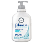 Johnson's Anti-Bacterial Liquid Hand Wash With Sea Salts