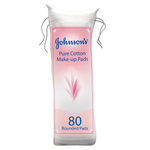 Johnson's Cotton Makeup Pads