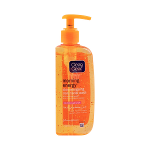 Clean & Clear Morning Energy Daily Facial Wash