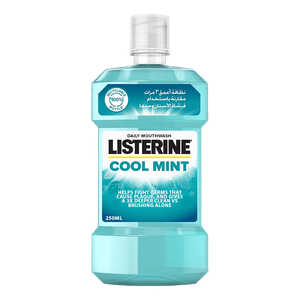 Listerine Cool Mint Antiseptic Mouth Wash