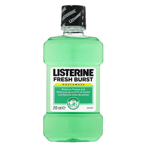 Listerine Fresh Burst Mouthwash