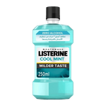 Listerine Zero Cool Mint Milder Taste Mouthwash