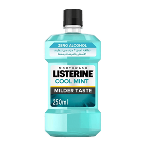 Listerine Zero Cool Mint Milder Taste Mouthwash