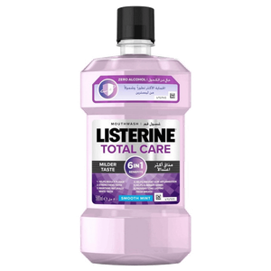 Listerine Total Care Mouthwash