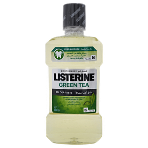 Listerine Green Tea Mouthwash