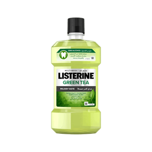 Listerine Green Tea Mouthwash
