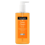 Neutrogena Deep Clean Gel Wash